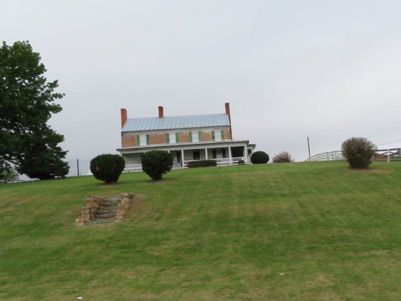 A property near Whitehouse Landing